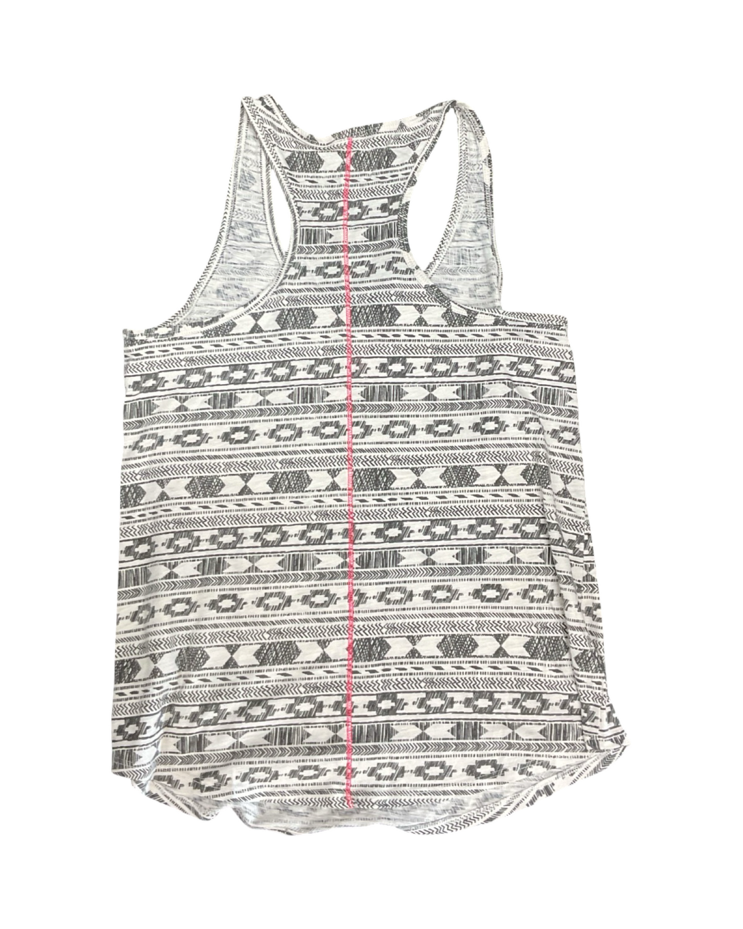 Tank Top By Mossimo In Grey, Size:M