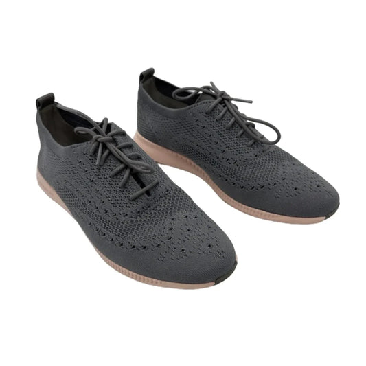 Shoes Designer By Cole-Haan In Grey, Size: 9