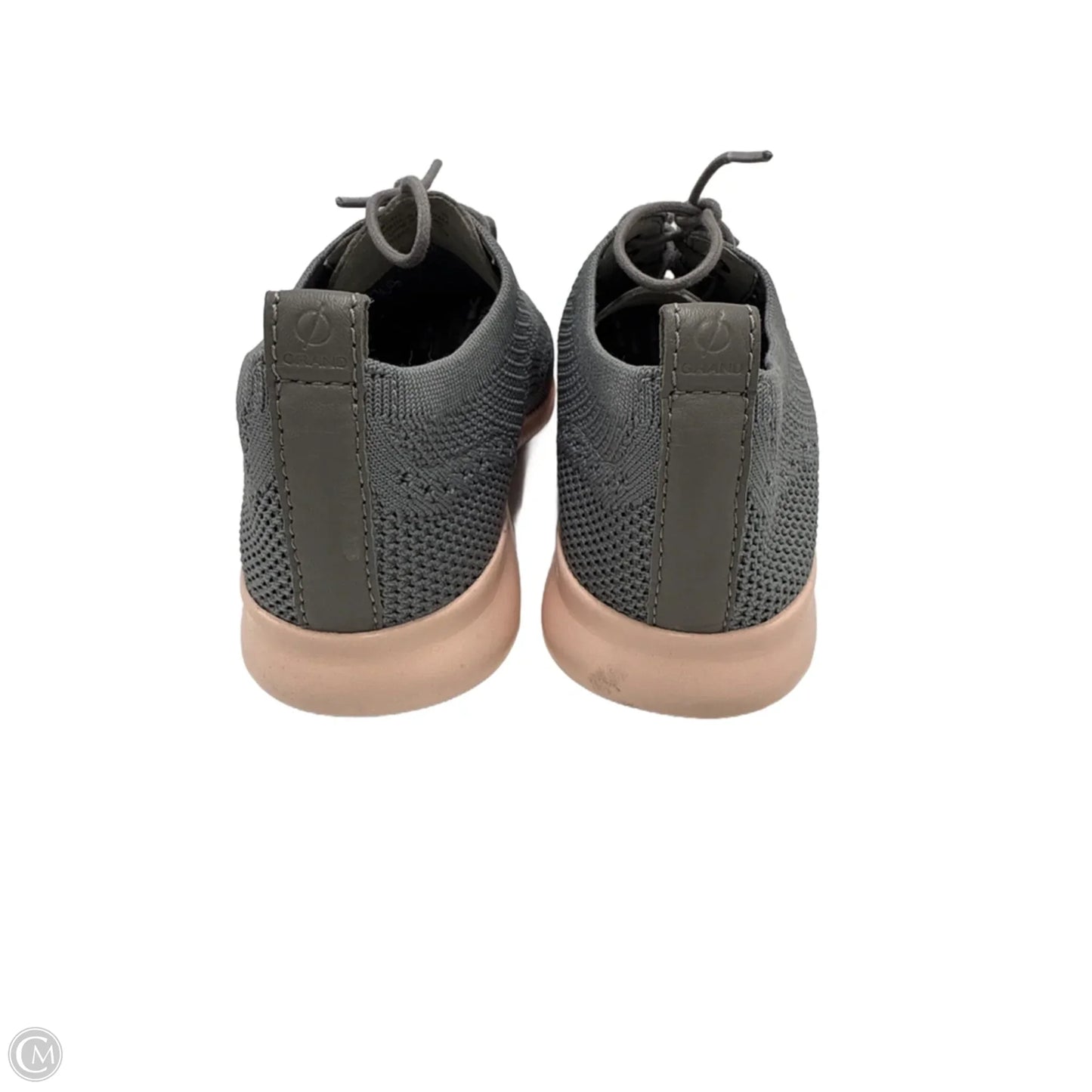 Shoes Designer By Cole-Haan In Grey, Size: 9