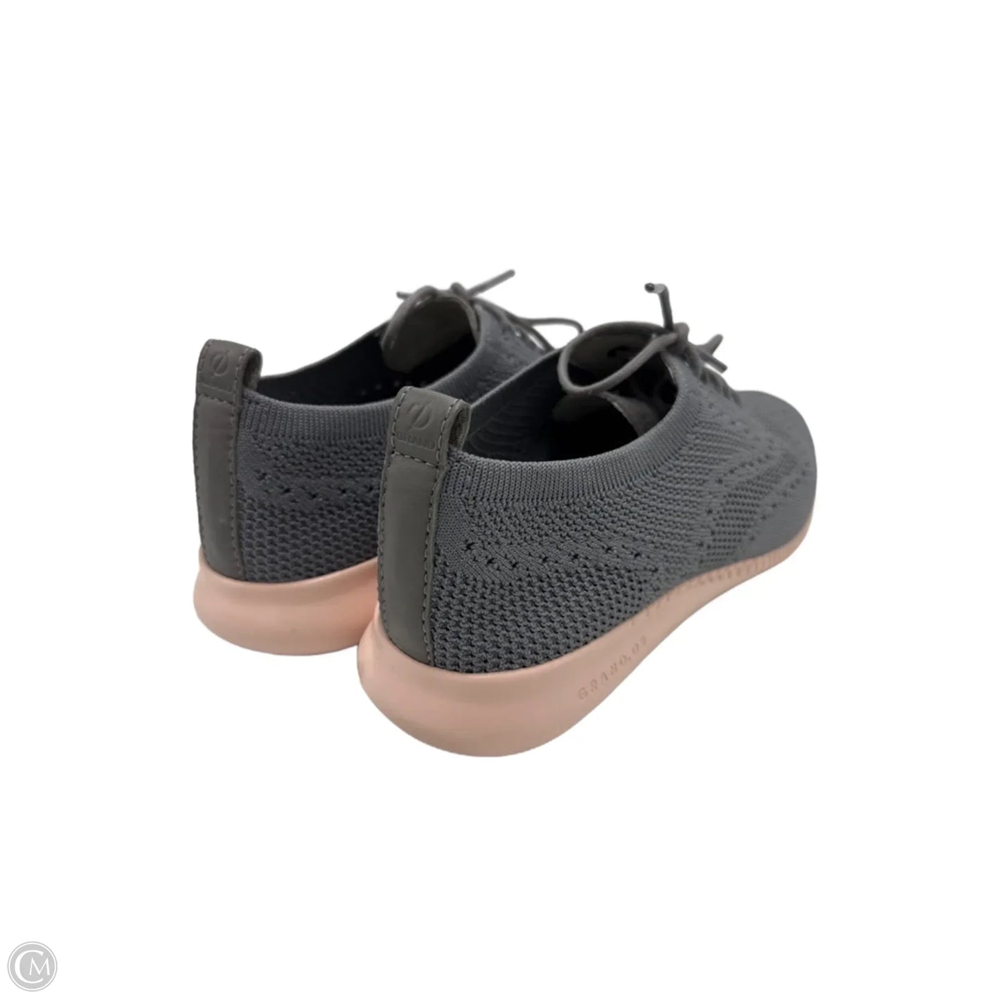 Shoes Designer By Cole-Haan In Grey, Size: 9