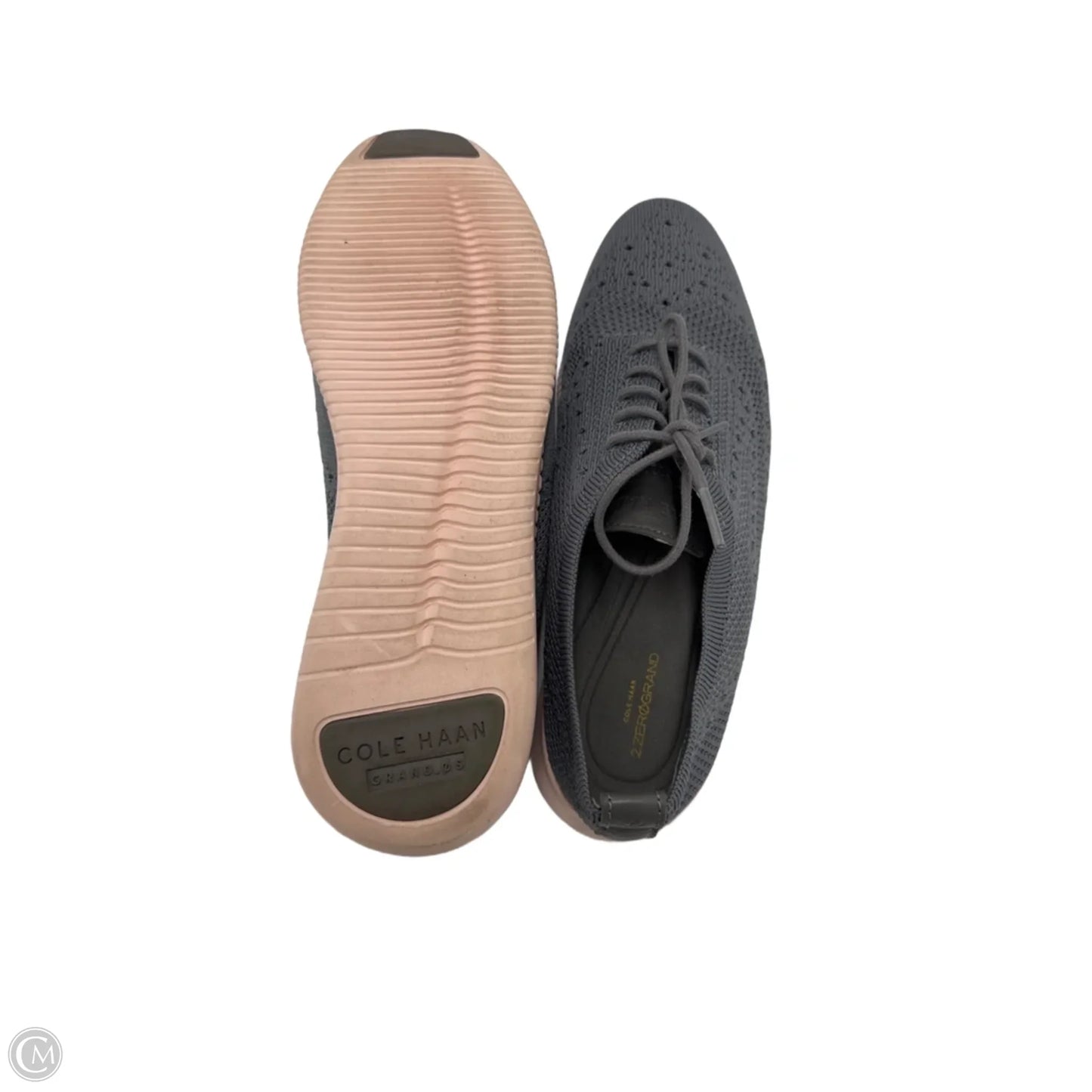 Shoes Designer By Cole-Haan In Grey, Size: 9