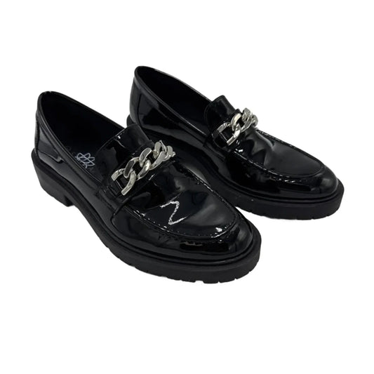 Shoes Flats By Serra In Black, Size: 9