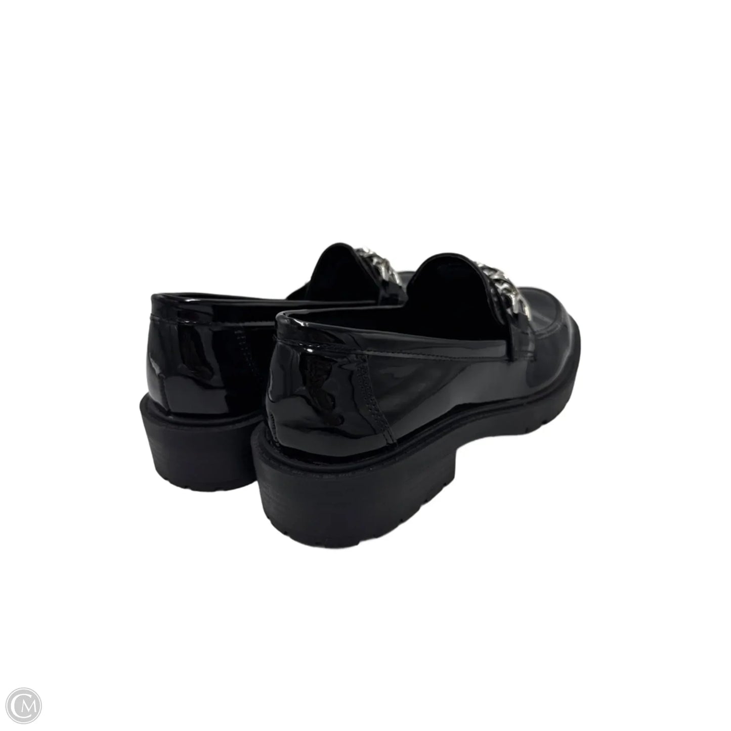 Shoes Flats By Serra In Black, Size: 9