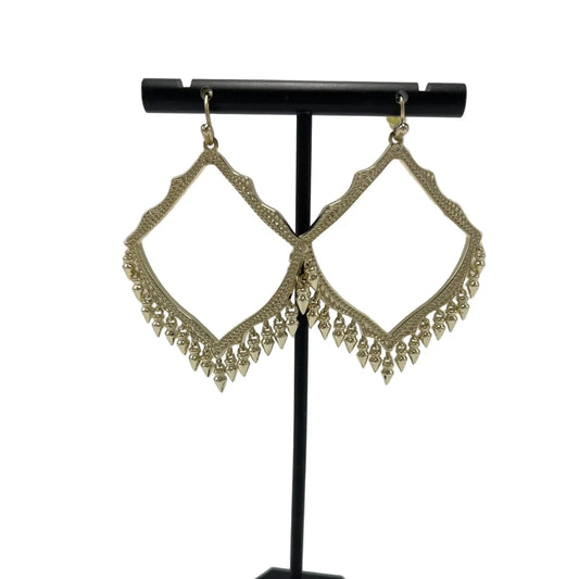 Earrings Designer By Kendra Scott