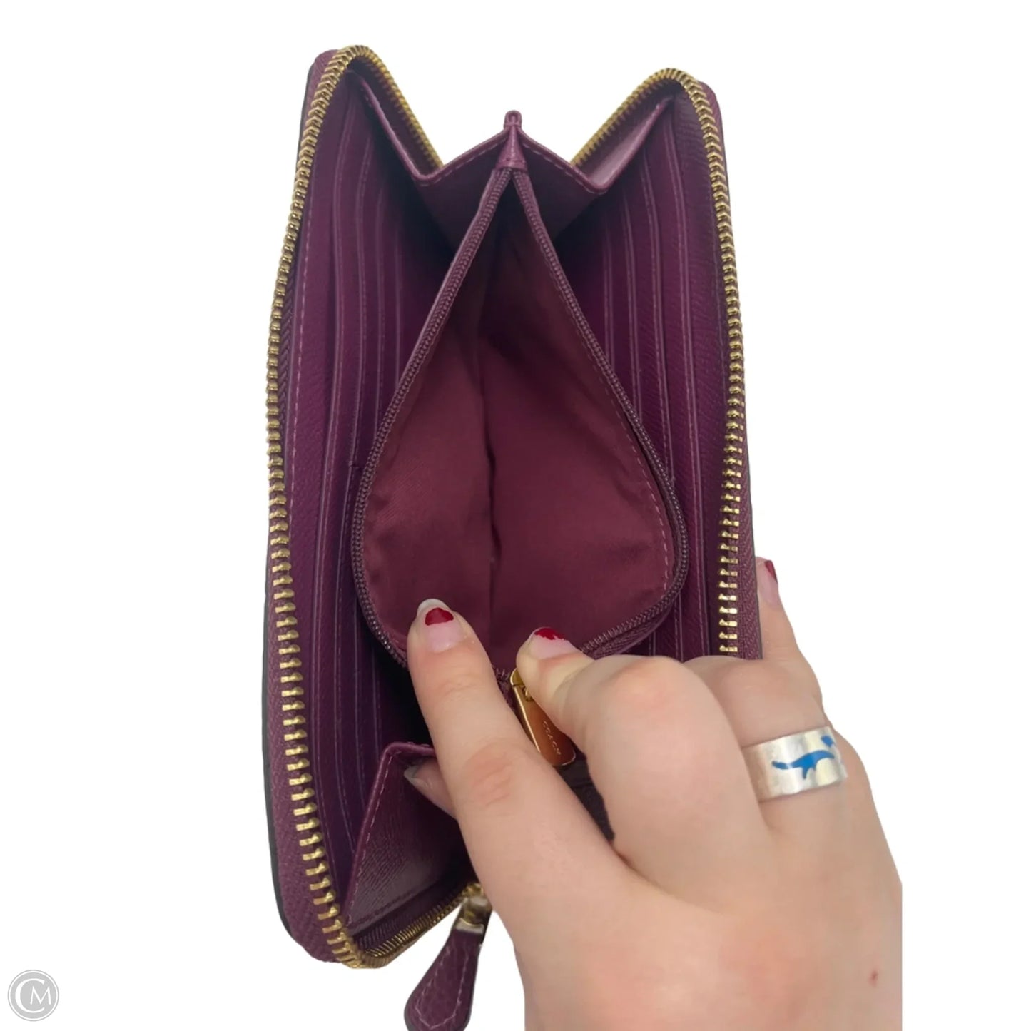 Wallet Designer By Coach