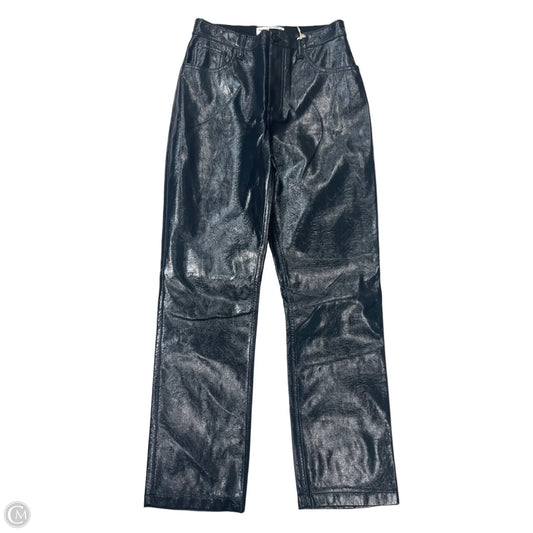 Pants Dress By Abercrombie And Fitch In Black, Size: 4p