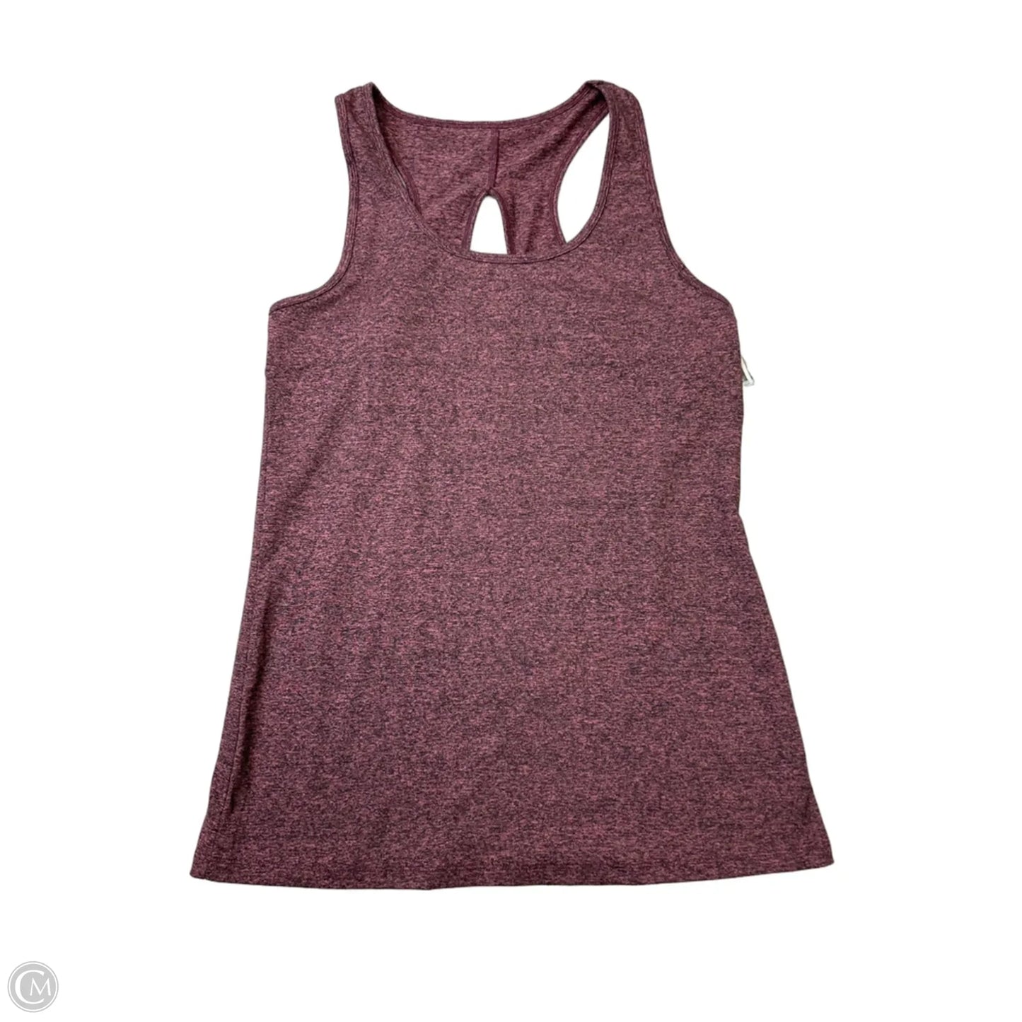 New! Top Sleeveless Designer By Halston In Pink, Size: M