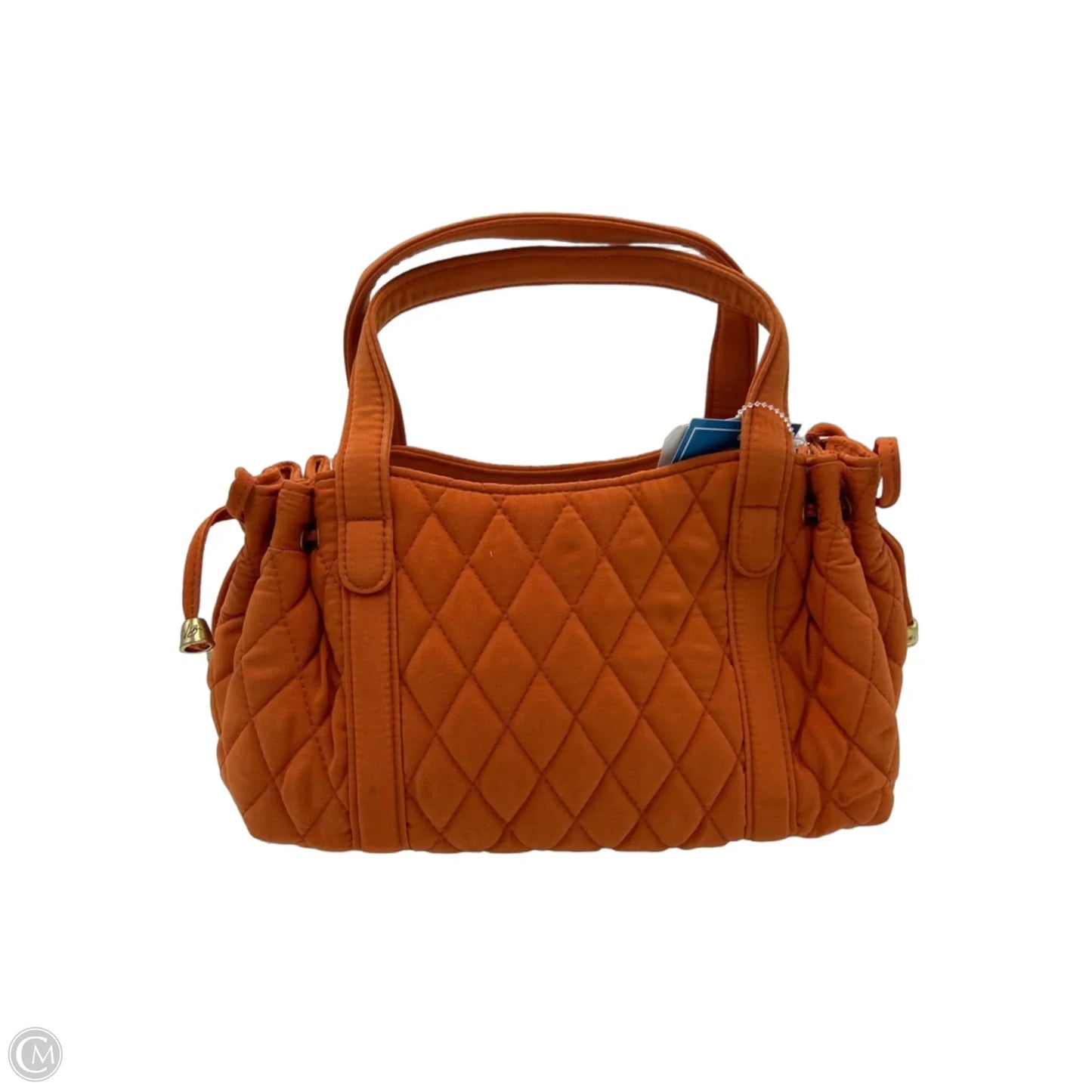 New! Margie Spice Handbag By Vera Bradley