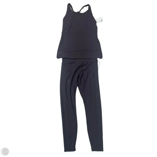 Athletic Pants 2pc By Puma In Purple, Size: S