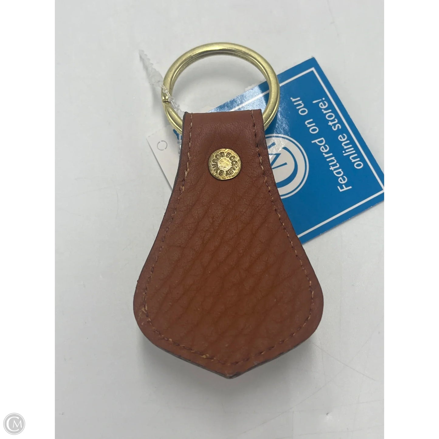 Key Chain Designer By Dooney And Bourke
