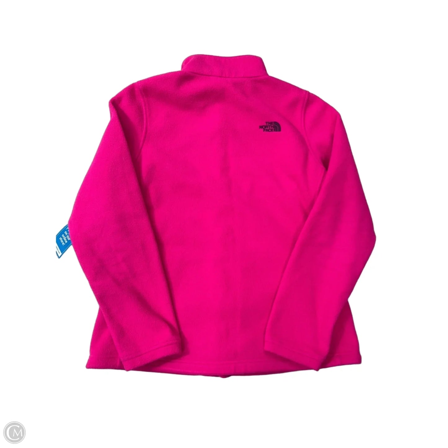 Athletic Fleece By The North Face In Pink, Size: L