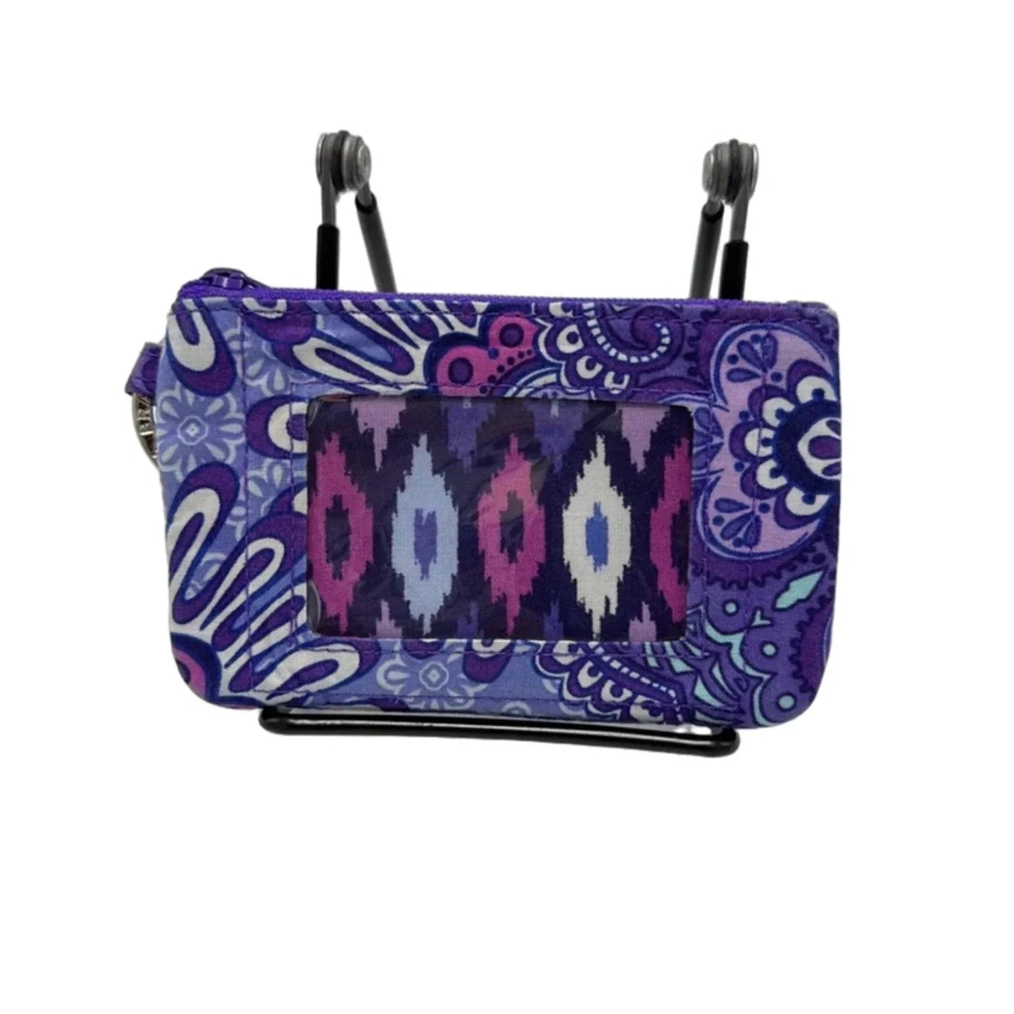 Keychain / ID / Coin Purse By Vera Bradley