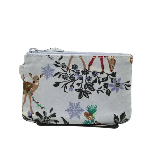 ID / Keychain / Coin Purse By Vera Bradley