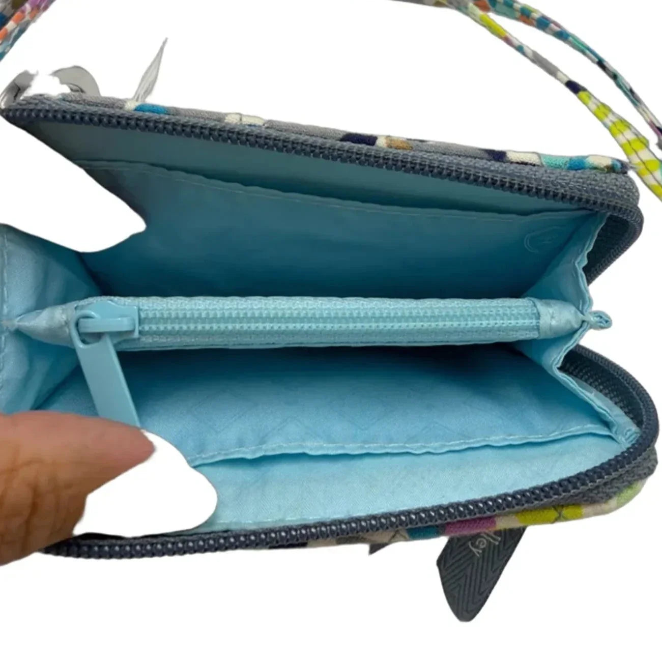 ID / Coin Purse By Vera Bradley