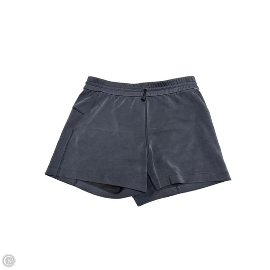 Athletic Shorts By Lululemon In Grey, Size: 8