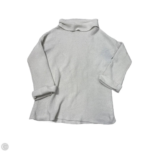 Sweater By Pilcro In White, Size: Xl