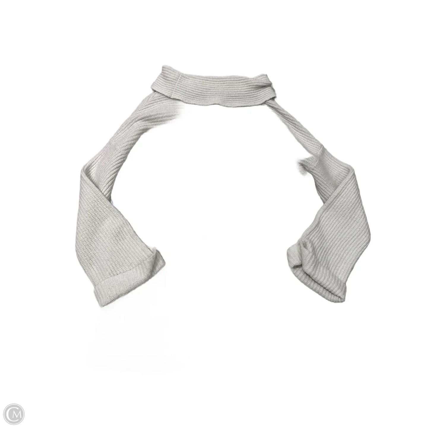 Sweater By Pilcro In White, Size: Xl