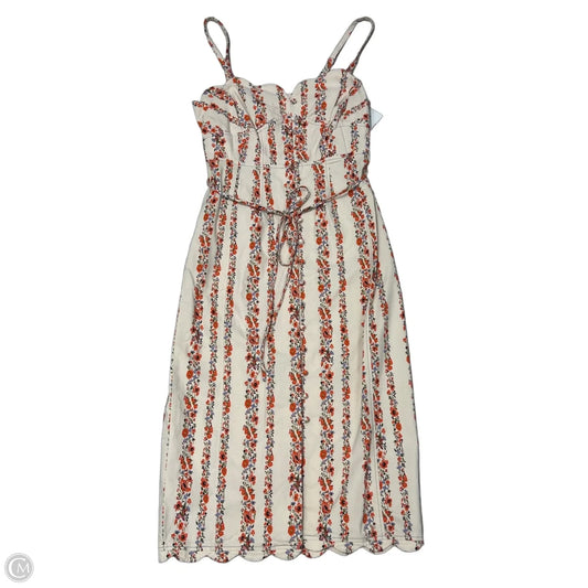 New! Dress Casual Midi By Anthropologie,, Size: M