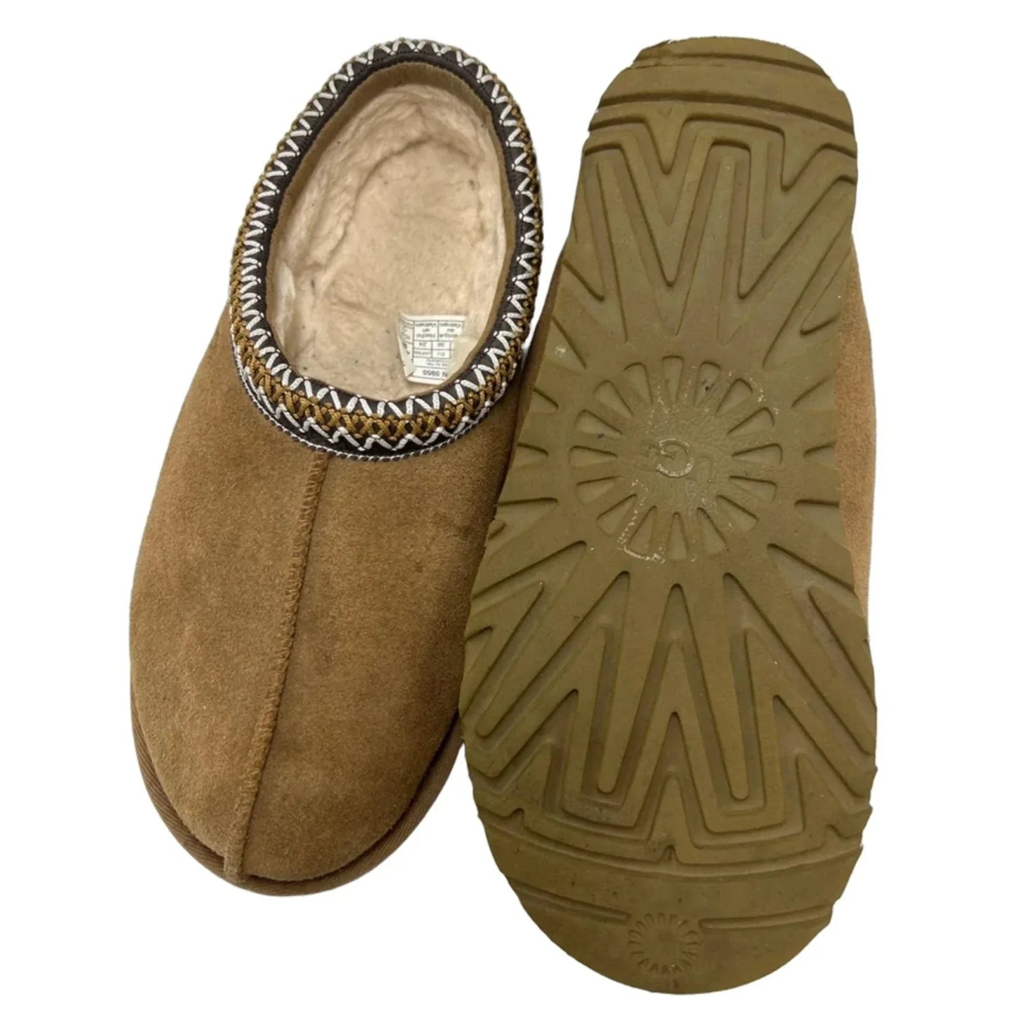 Shoes Designer By UGG In Tan, Size: 7