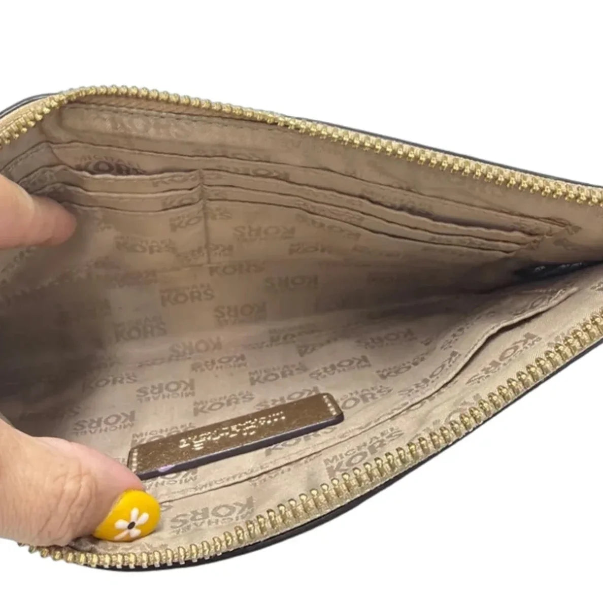 Wristlet Designer By Michael Kors