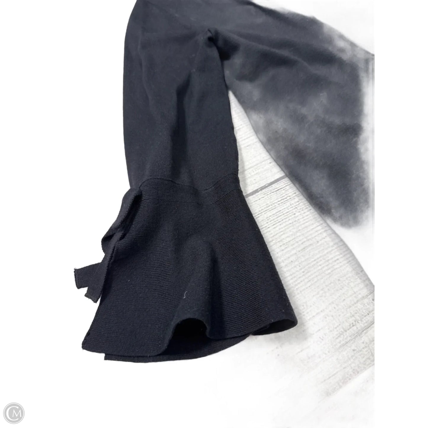 Cardigan By Alfani In Black, Size: S