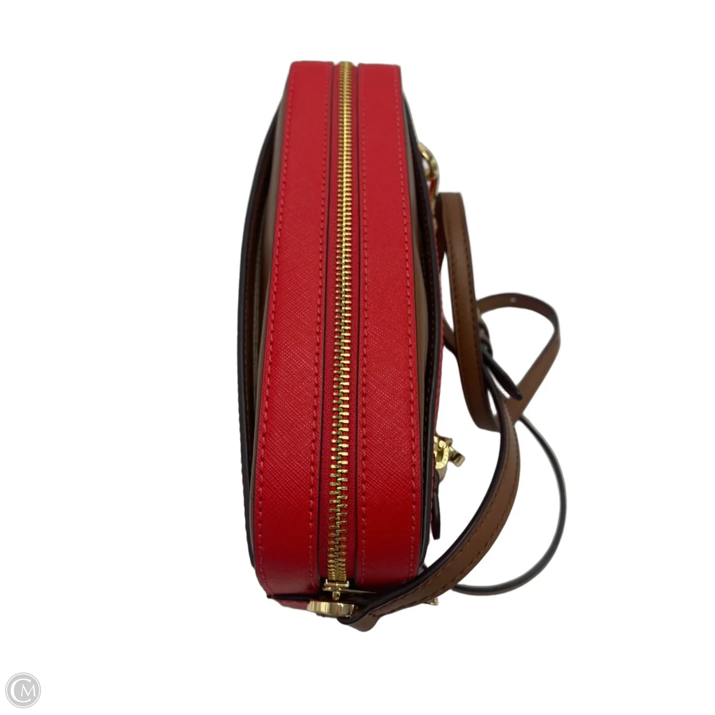Like New! Crossbody Designer By Michael Kors