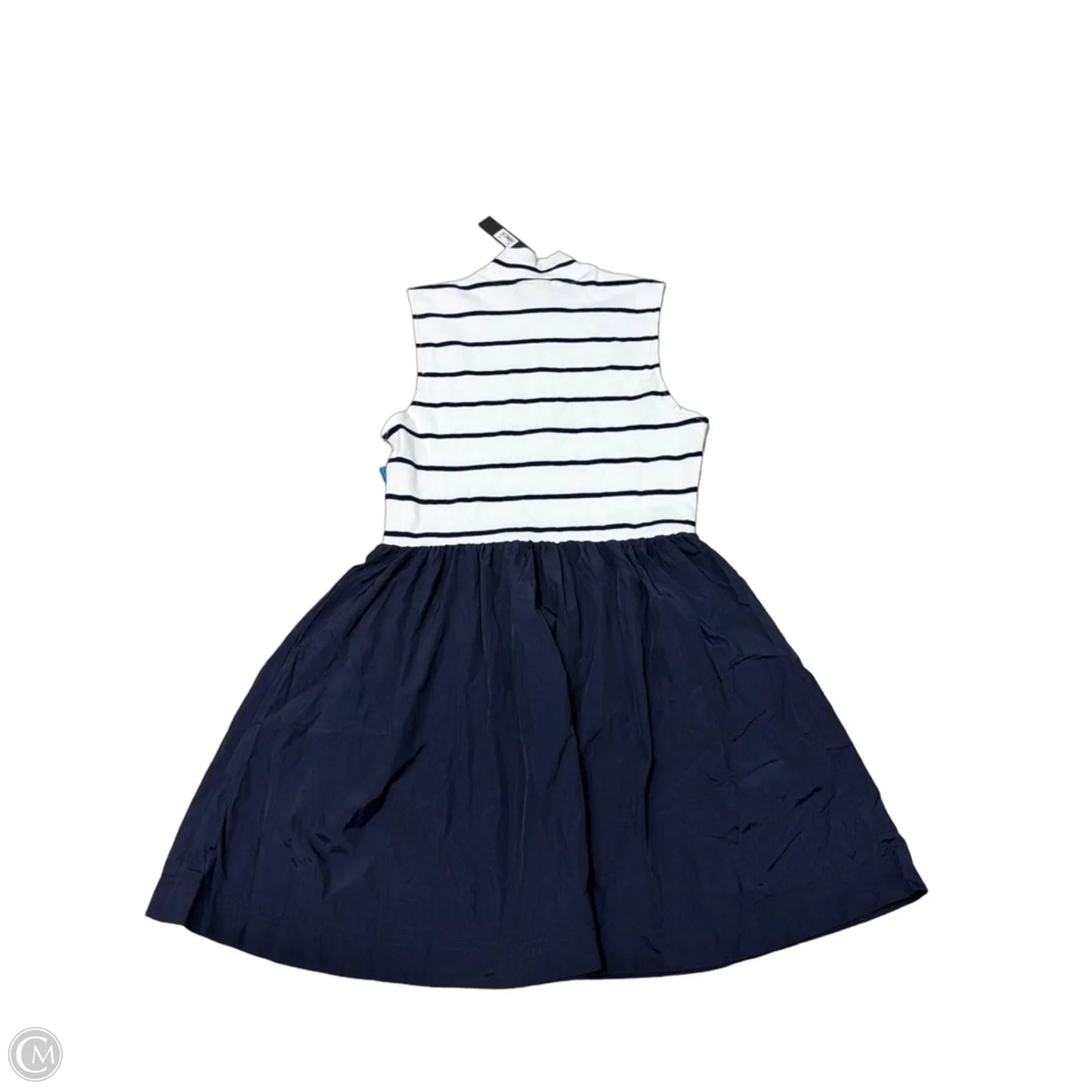 New! Dress Casual Short By Steve Madden In Navy, Size: Xl