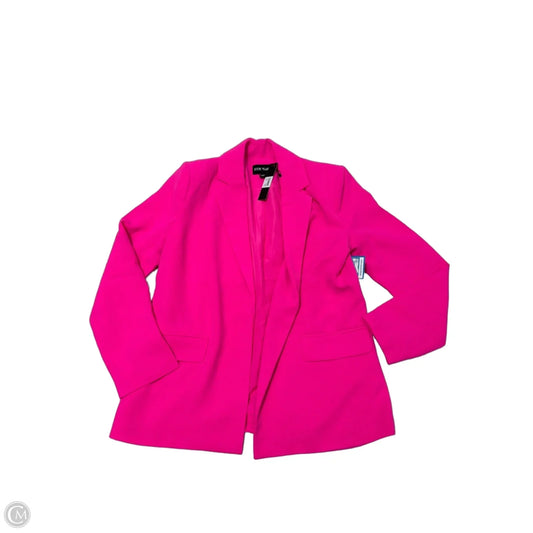 New! Blazer By Steve Madden In Pink, Size: Xs