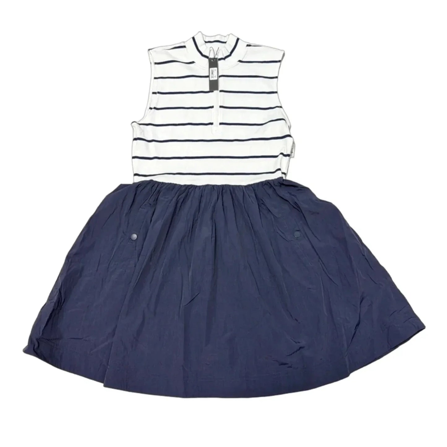 New! Dress Casual Short By Steve Madden In Navy, Size: Xl