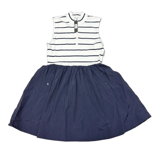 New! Dress Casual Short By Steve Madden In Navy, Size: Xl