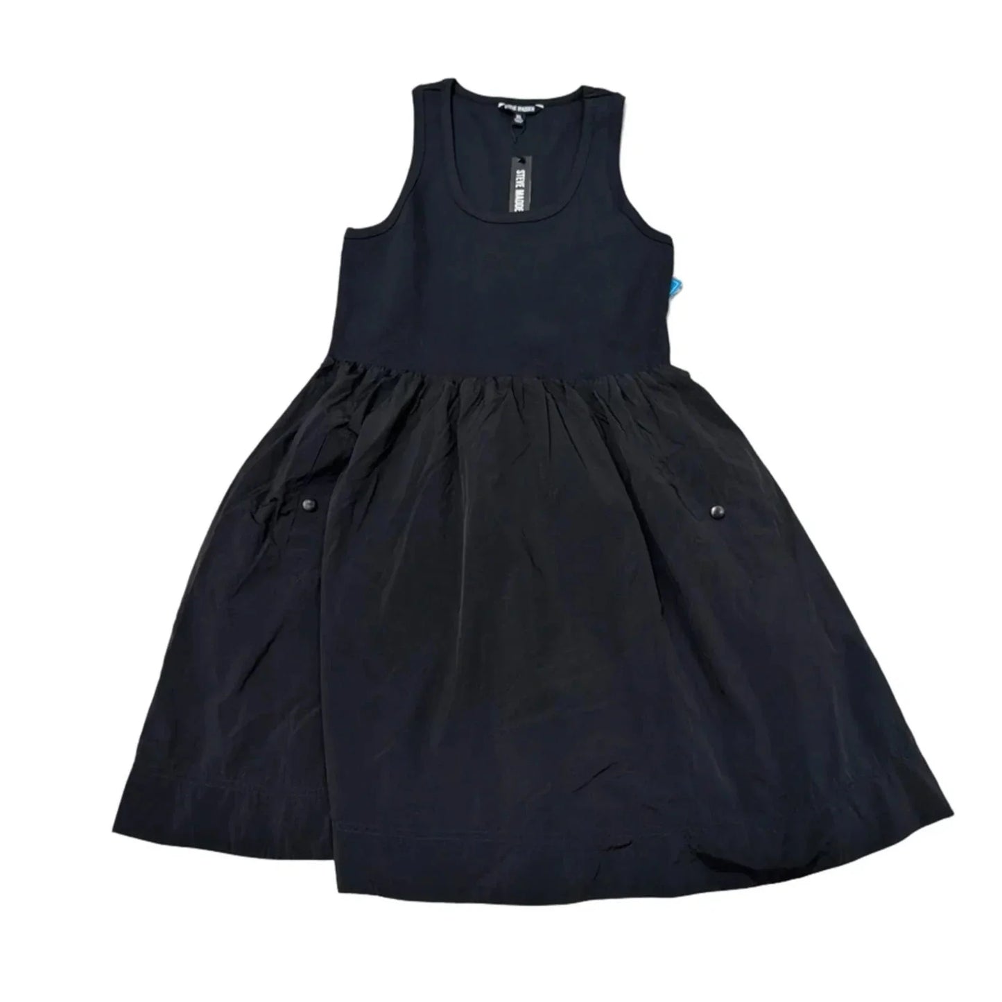 New! Dress Casual Short By Steve Madden In Black, Size: Xl