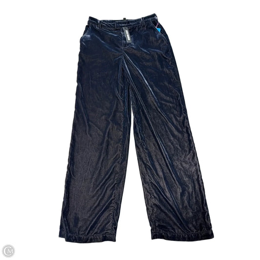 New! Pants Corduroy By Steve Madden In Navy, Size: S
