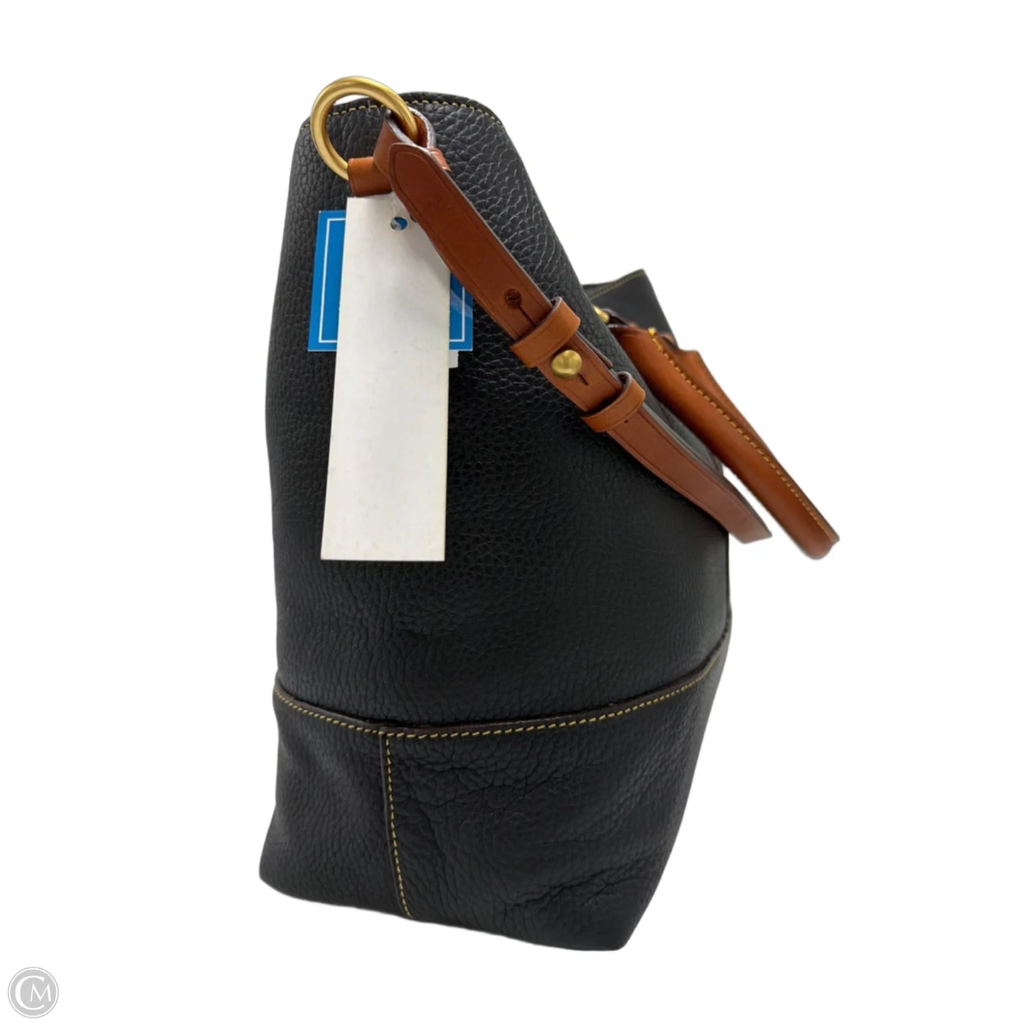 Dooney And Bourke Chelsea Leather Shaper Designer Handbag