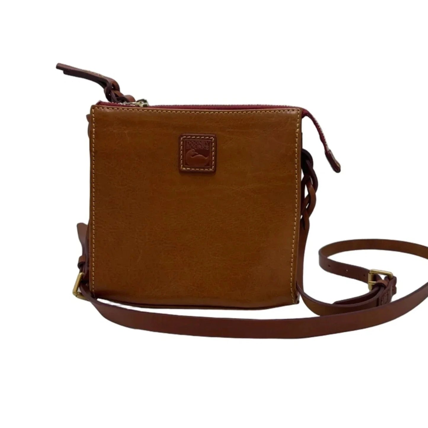 Dooney & Bourke Florentine Jamie Designer Crossbody Handbag