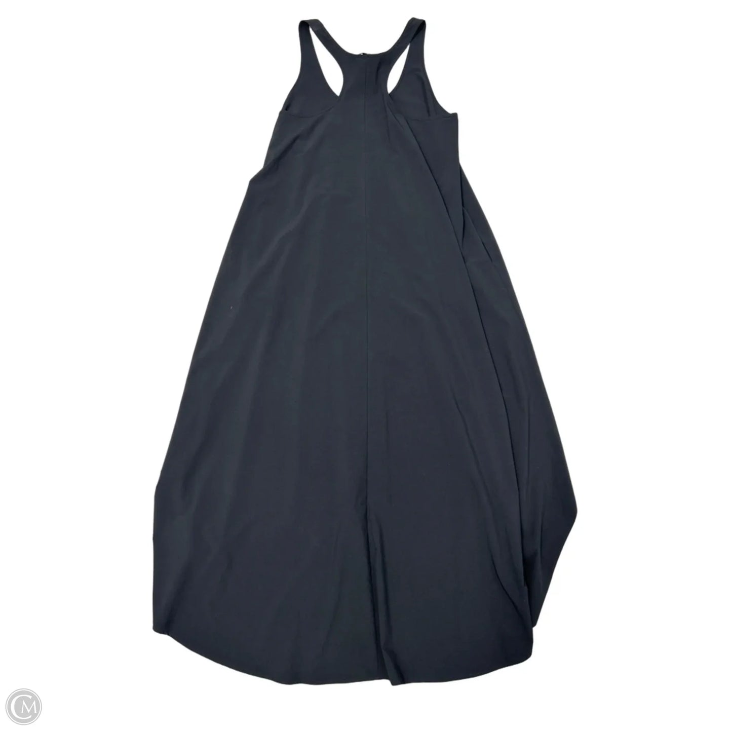 Athletic Dress By Athleta In Black, Size: Xs