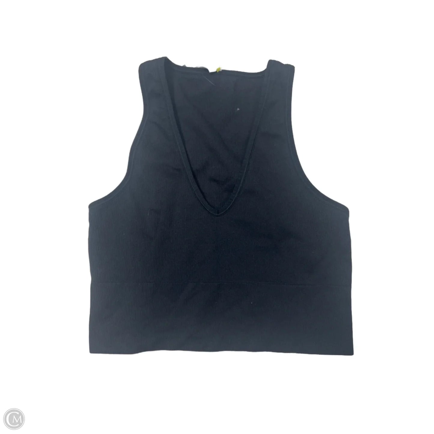 Tank Top By Athleta In Black, Size: M