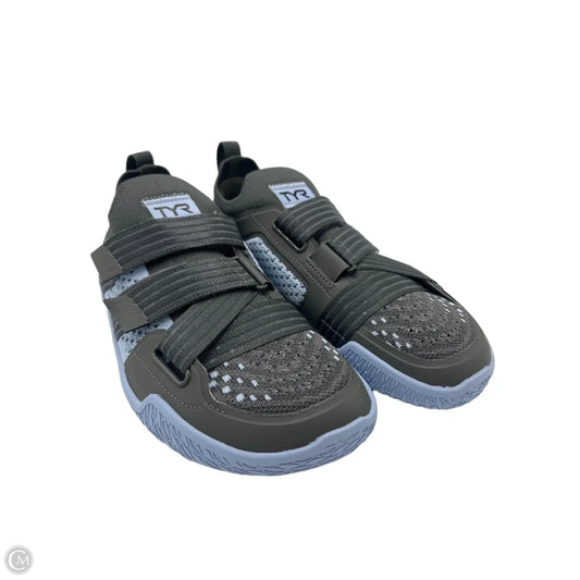 New! Shoes Athletic By TYR In Black, Size: 7.5