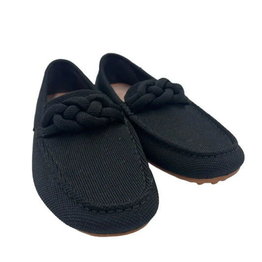 Shoes Designer By Rothys In Black, Size: 8