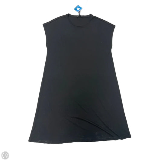 Dress Casual Short By Eileen Fisher In Black, Size: Xs