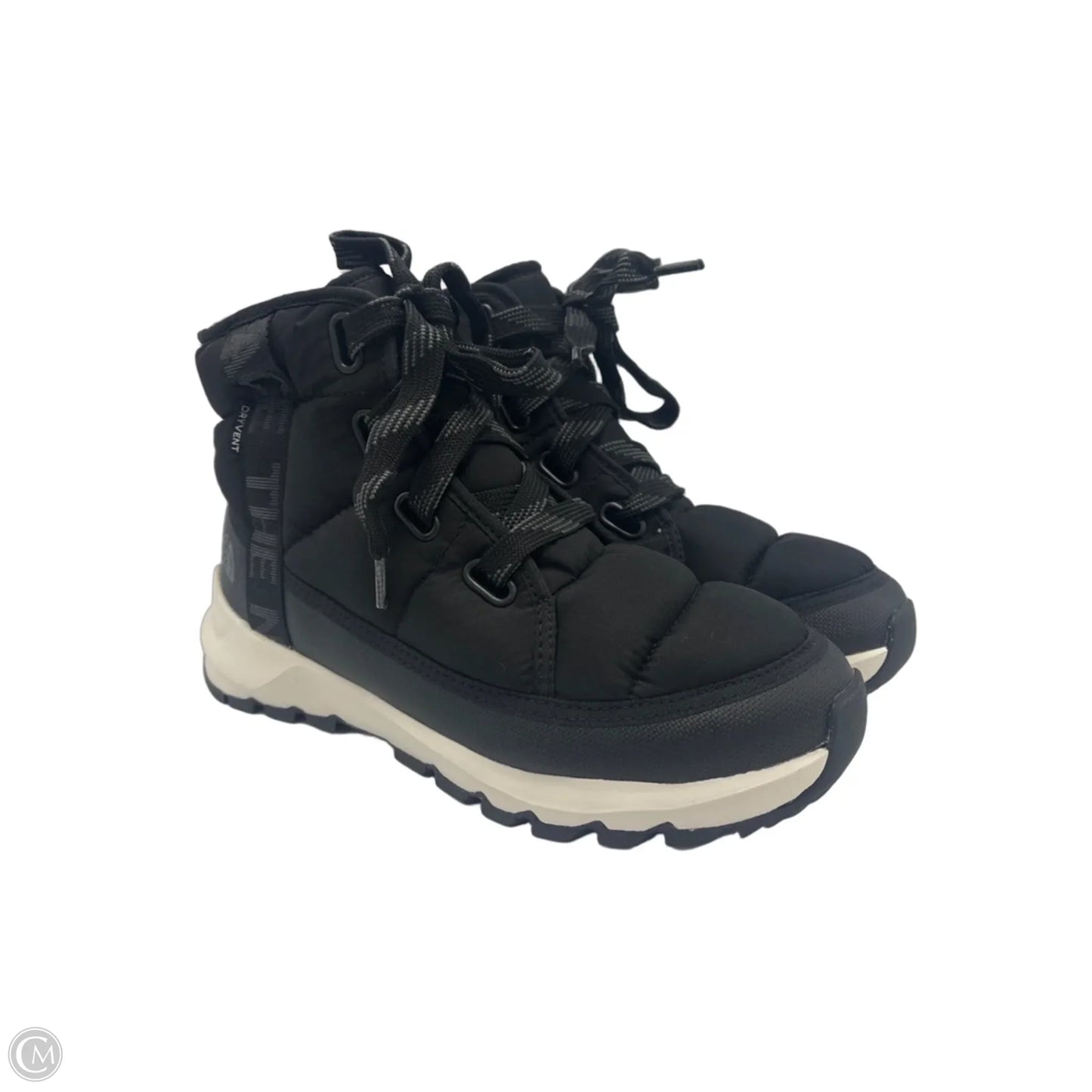 New! Boots Snow By The North Face In Black, Size: 8