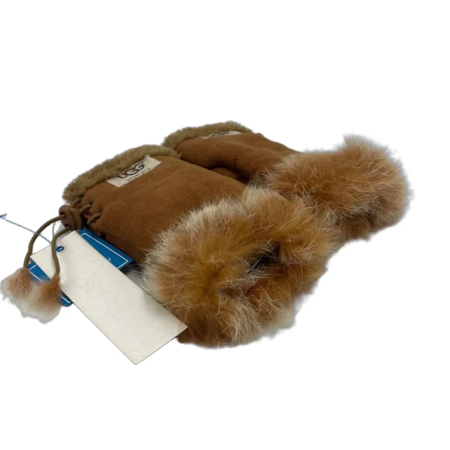 Hand Warmer Gloves Designer By UGG