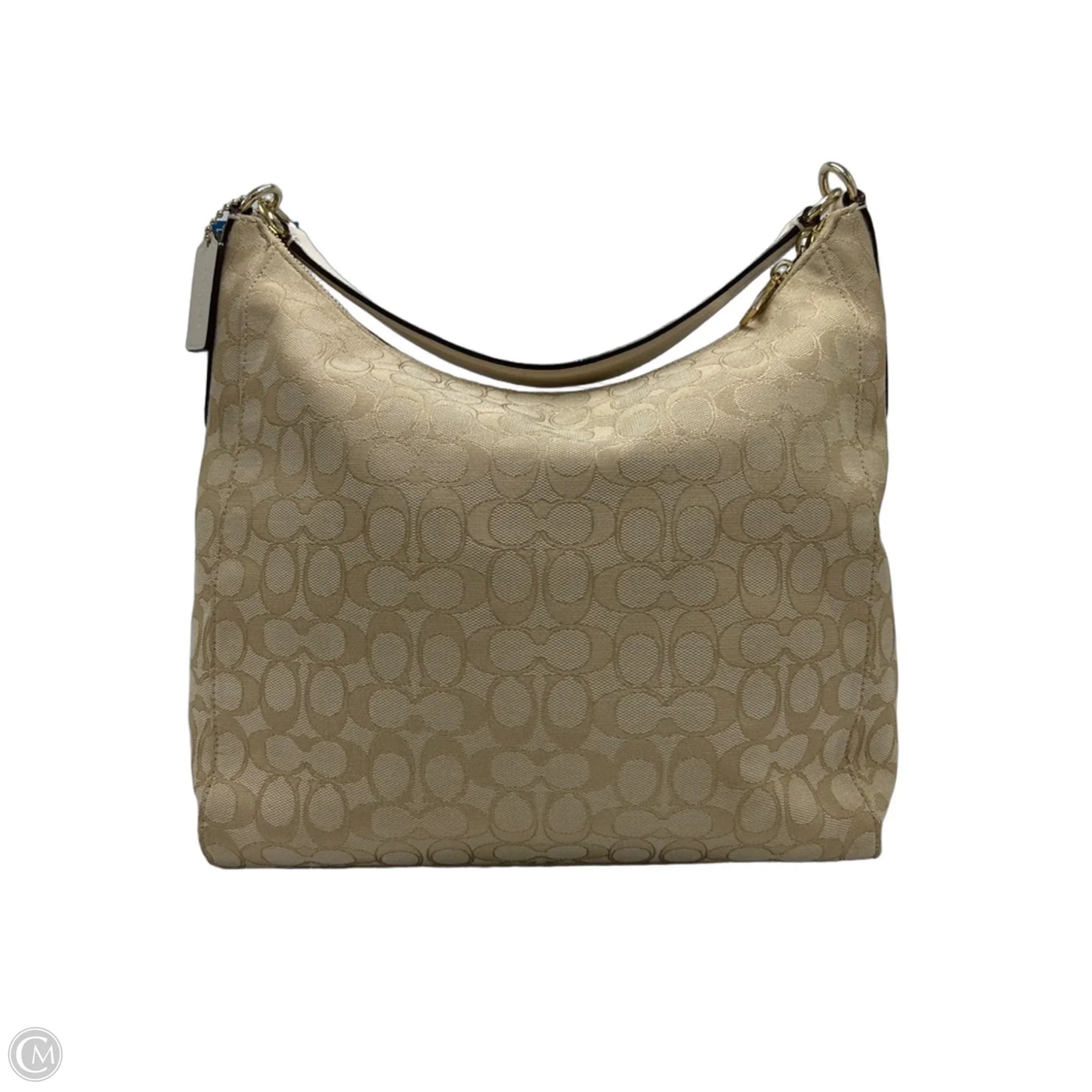 CoacH Celeste Convertible Hobo Designer Handbag