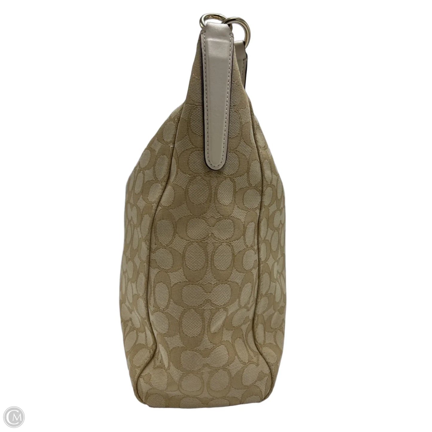 CoacH Celeste Convertible Hobo Designer Handbag