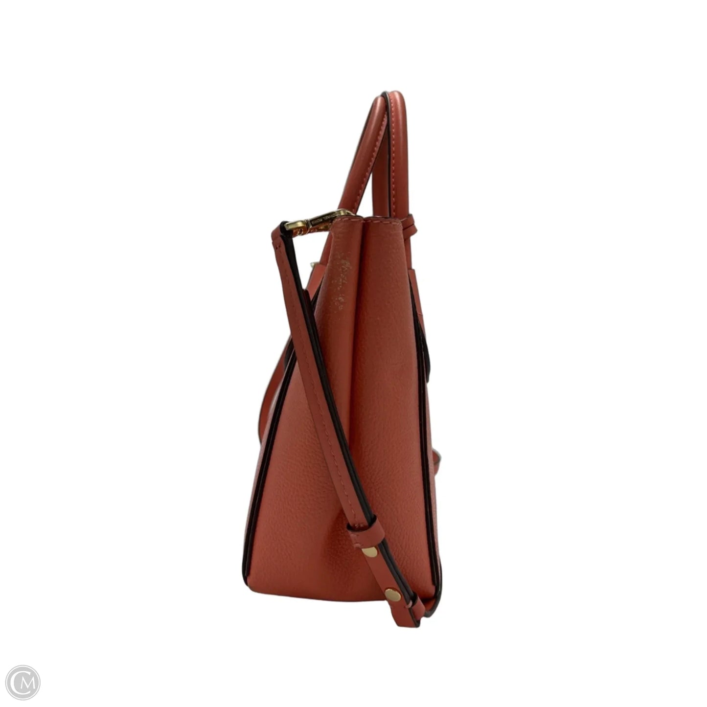 Michael Kors Mae Messenger Designer Stachel Handbag