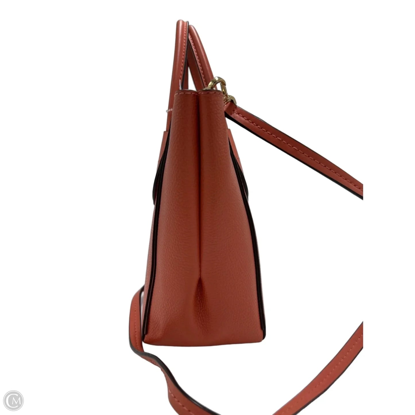Michael Kors Mae Messenger Designer Stachel Handbag