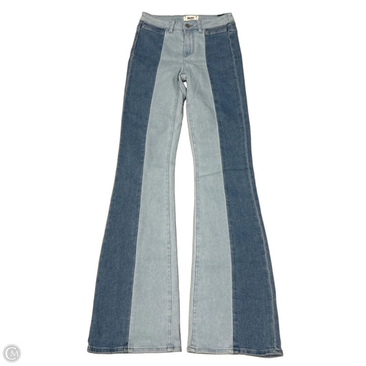 Paige Straight Leg Jeans, Size XS