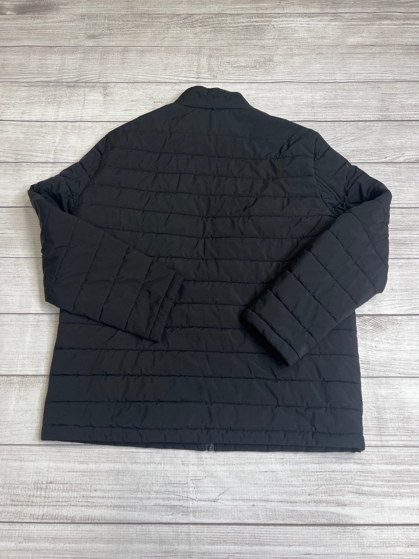 Coat Puffer & Quilted By Calvin Klein  Size: M