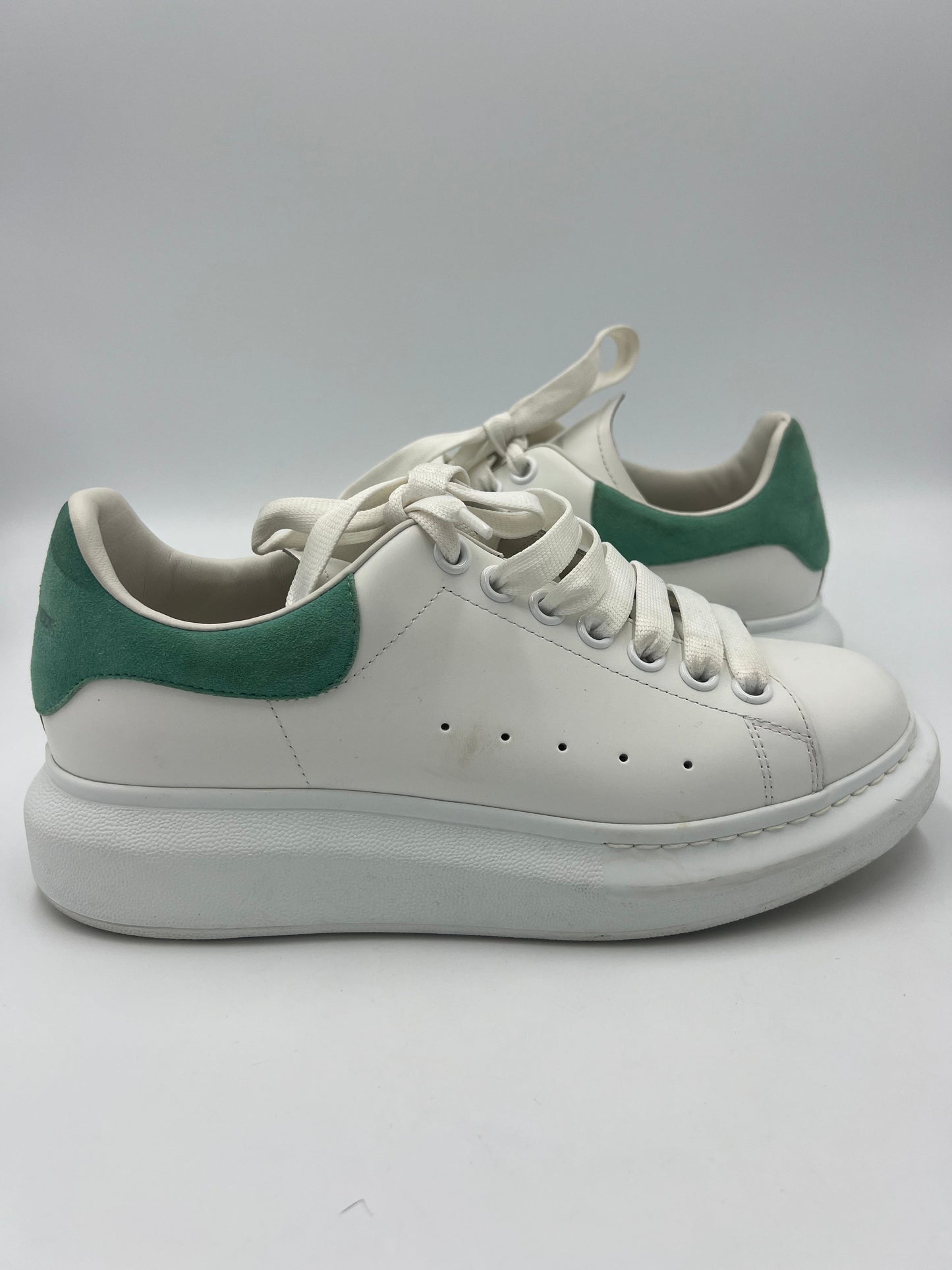 Alexander McQueen Oversized Trainers  Size: 9 / 39