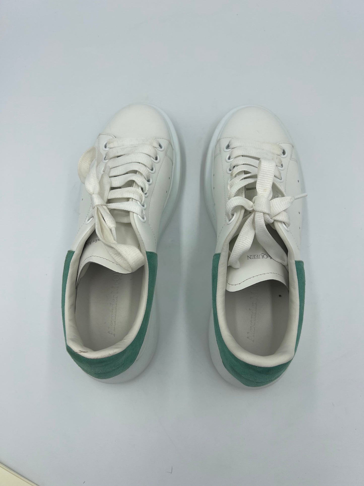 Alexander McQueen Oversized Trainers  Size: 9 / 39