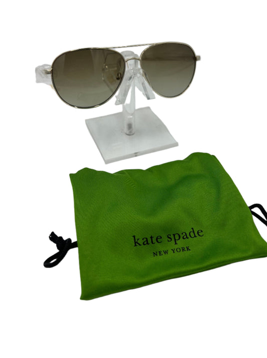Like New! Kate Spade Sunglasses Designer